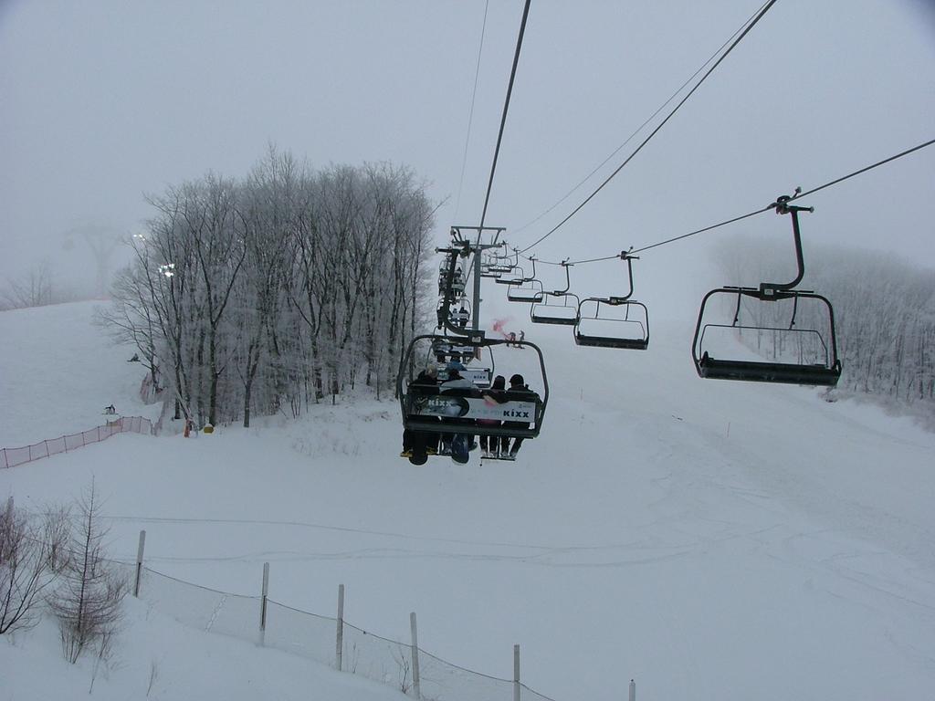 White Cabin Pyeongchang Exteriör bild