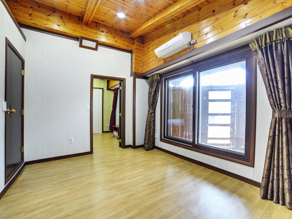 White Cabin Pyeongchang Exteriör bild